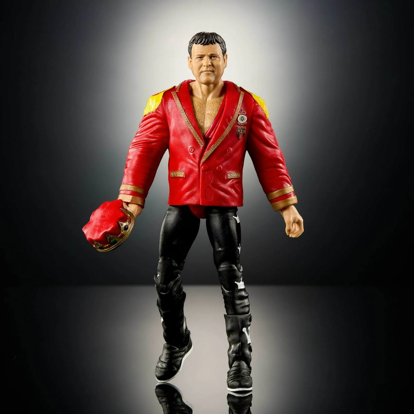 WWE Elite Monday Night War Series #7 - Jerry The King Lawler