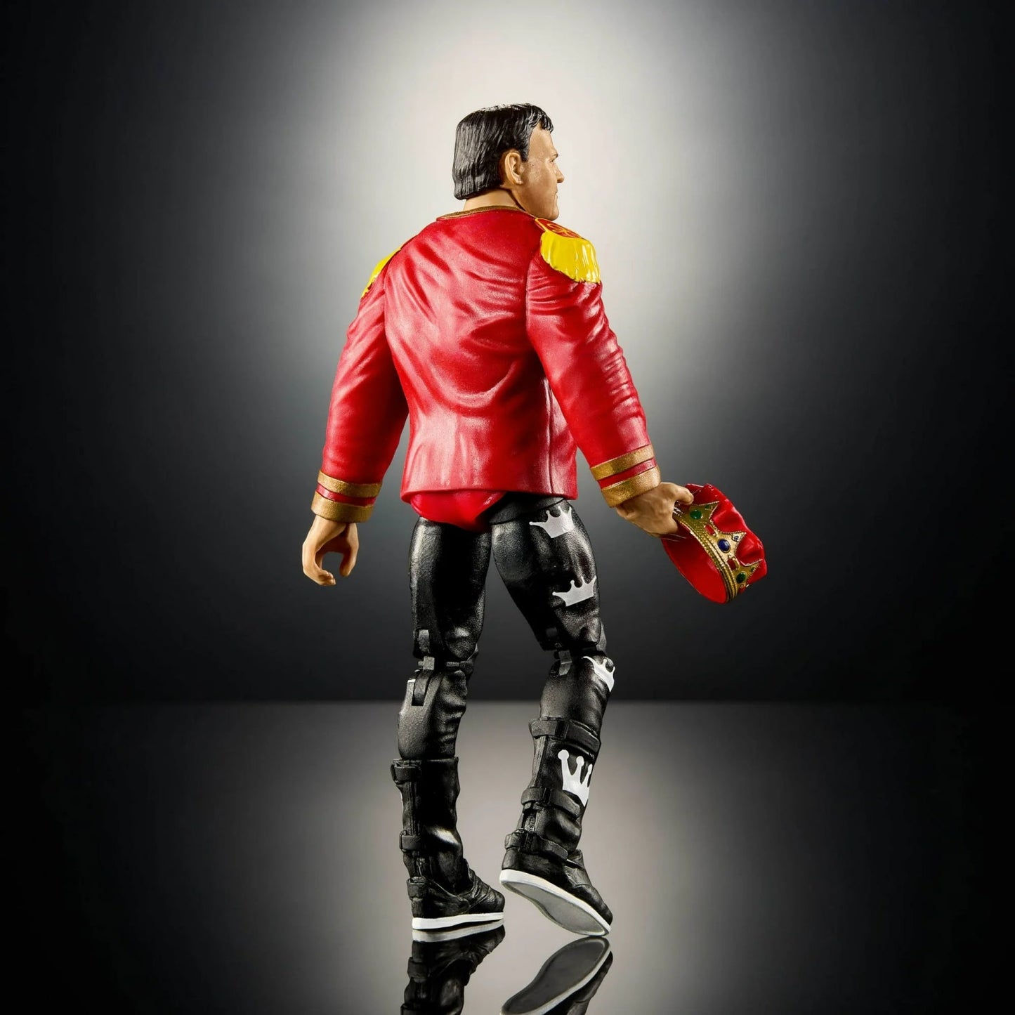 WWE Elite Monday Night War Series #7 - Jerry The King Lawler