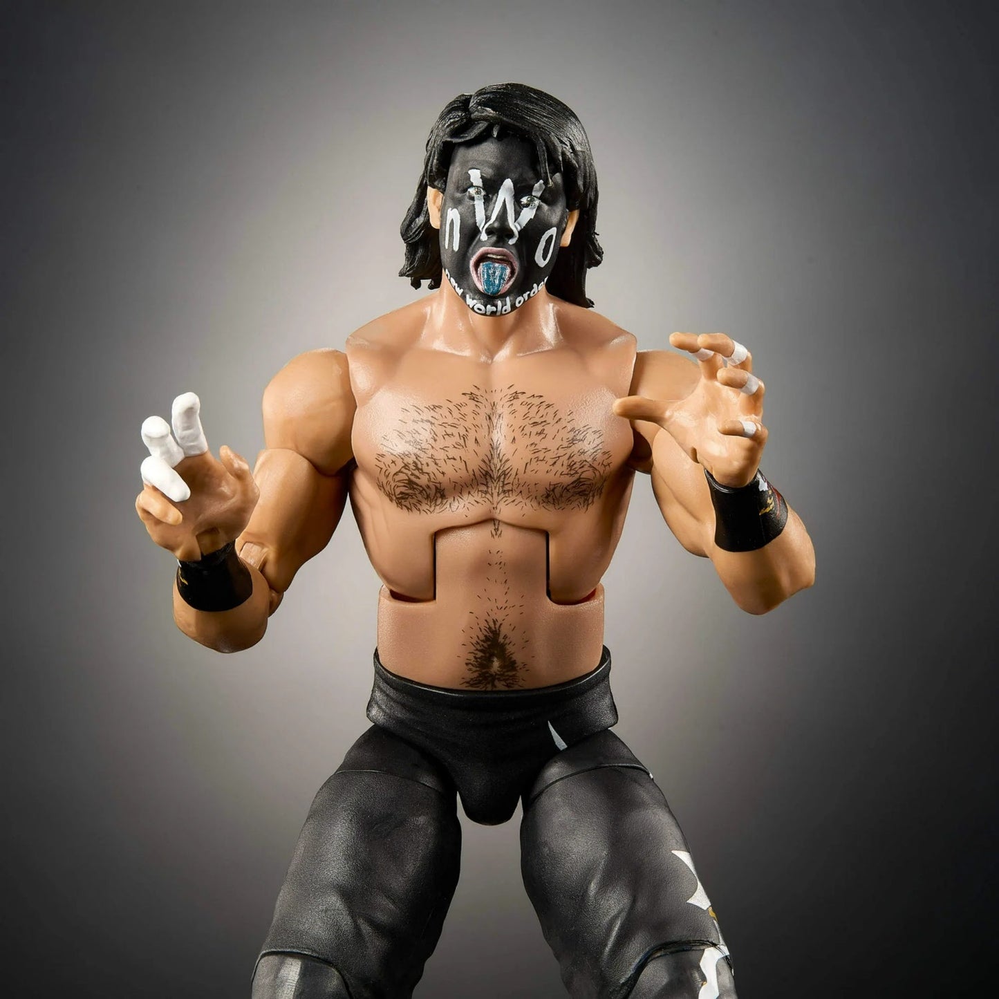 WWE Elite Monday Night War Series #7 - The Great Muta *DMG*