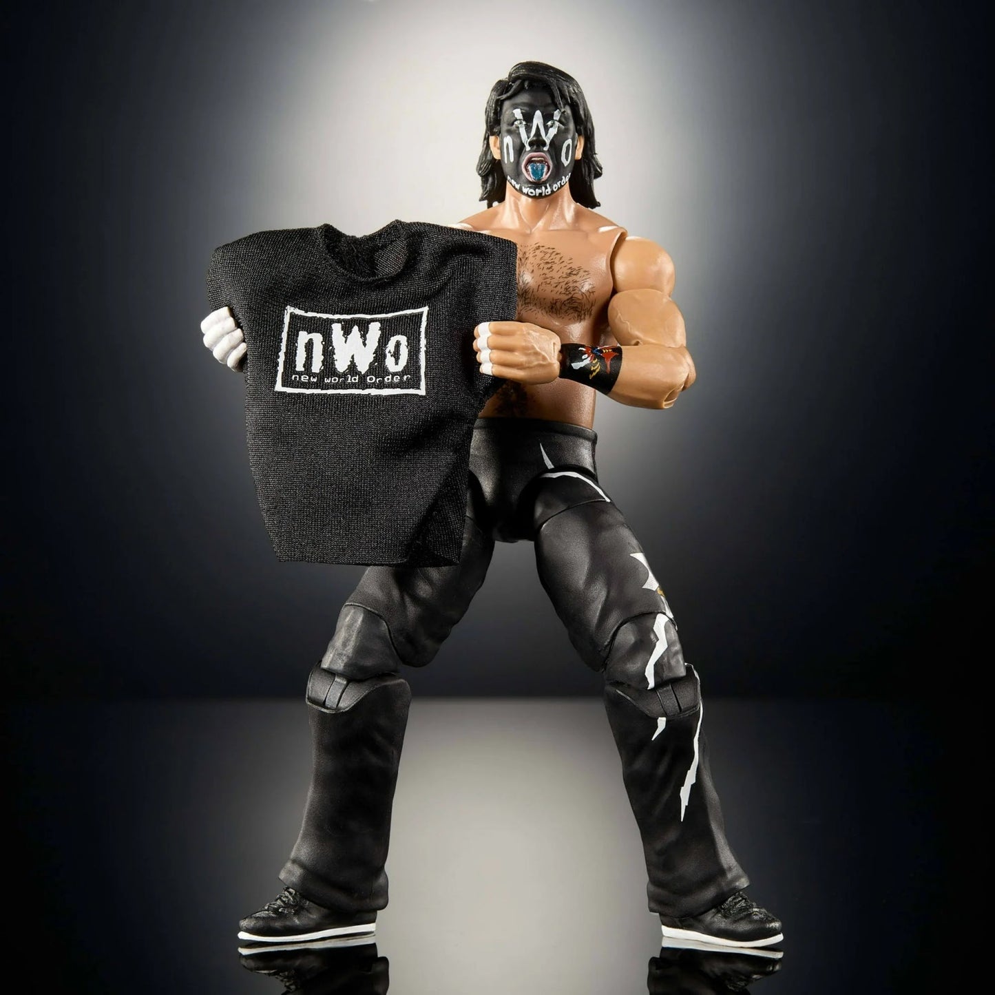WWE Elite Monday Night War Series #7 - The Great Muta *DMG*