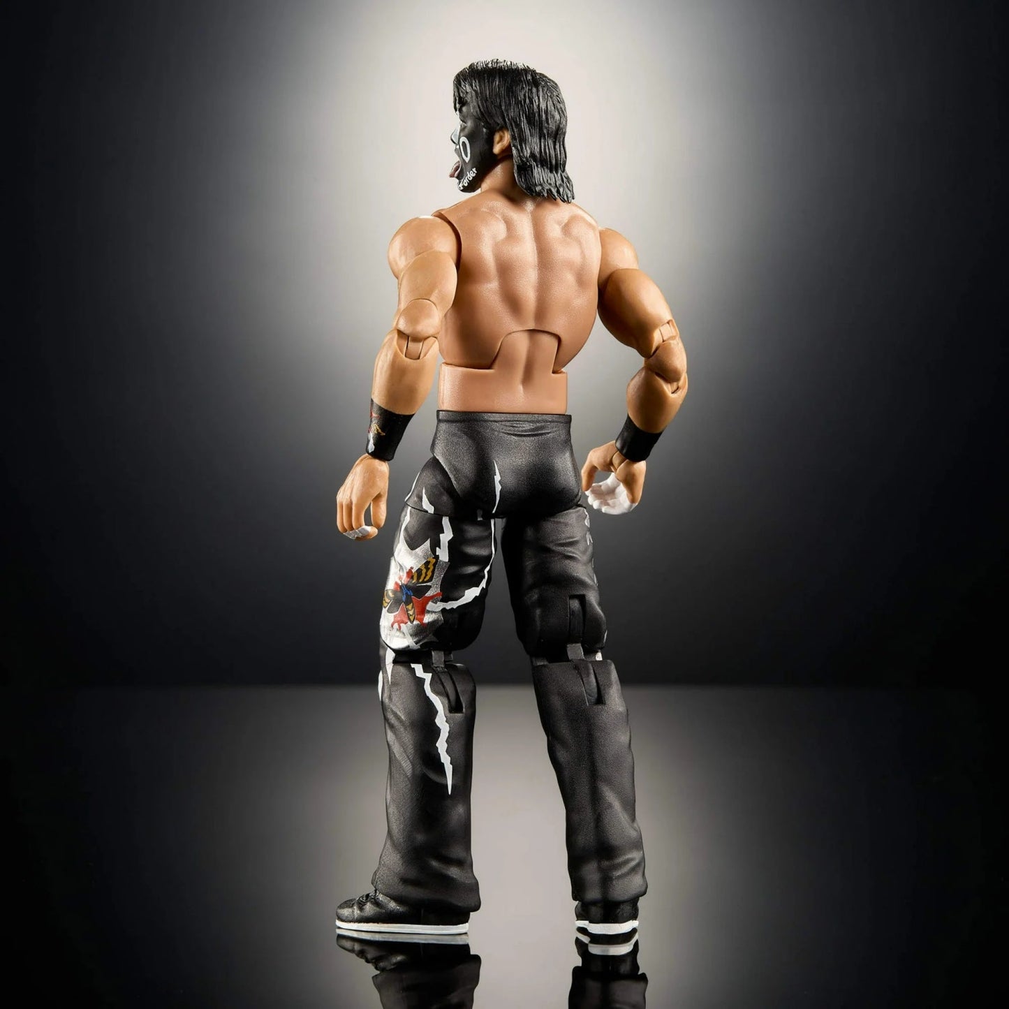 WWE Elite Monday Night War Series #7 - The Great Muta *DMG*