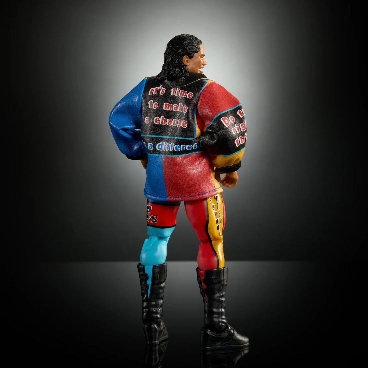 WWE Elite Monday Night War Series #9 - Fatu *DMG*