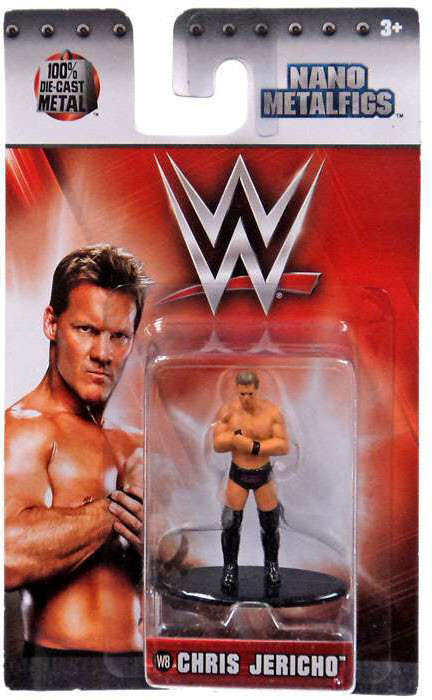 Nano Metalfigs - Chris Jericho