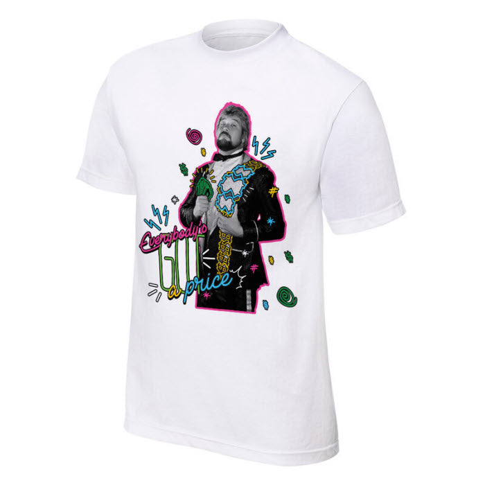 T-Shirt - Million Dollar Man - Neon (S)