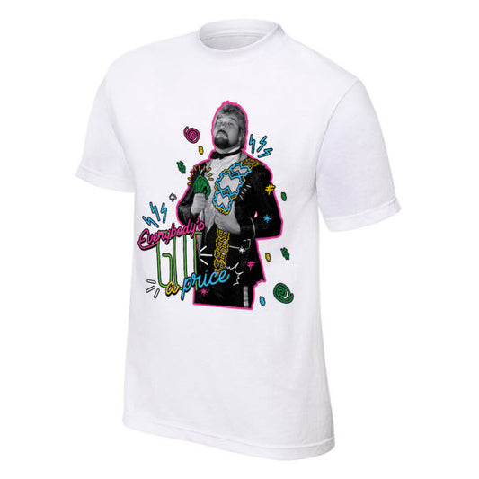 T-Shirt - Million Dollar Man - Neon (S)