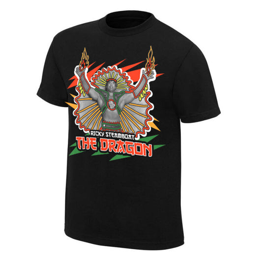 T-Shirt - Ricky The Dragon Steamboat (S)