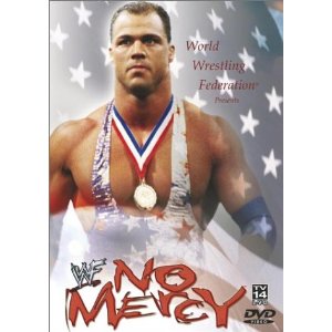 DVD No Mercy 2001 (Usato in ottime condizioni)