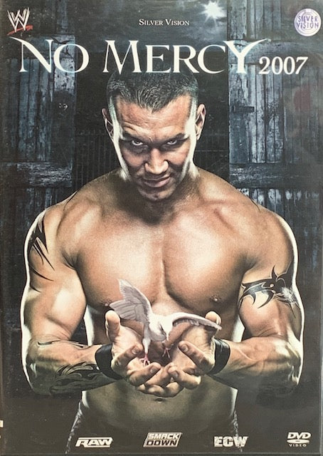 DVD No Mercy 2007 (Usato in ottime condizioni) Edizione italiana