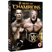 DVD Night of Champions 2014