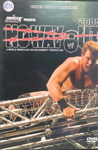 DVD No Way Out 2005 (Usato in ottime condizioni) Edizione italiana