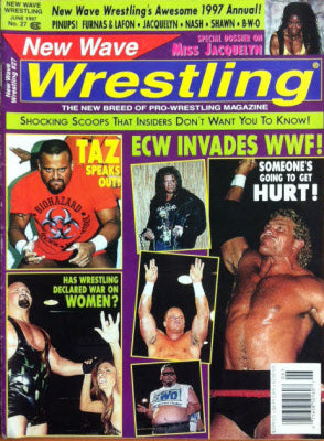 New Wave Wrestling - June 1997