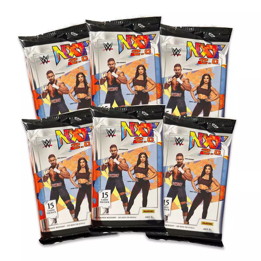 WWE Panini NXT 2.0 - Scegli la Card