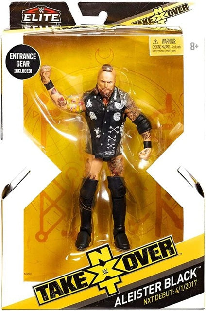 NXT Limited Edition - Aleister Black