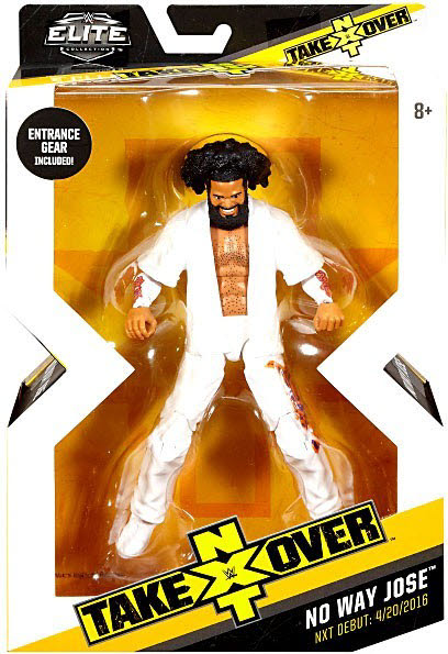 NXT Limited Edition - No Way Jose *DMG*