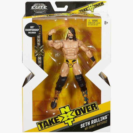 NXT Limited Edition - Seth Rollins *DMG*
