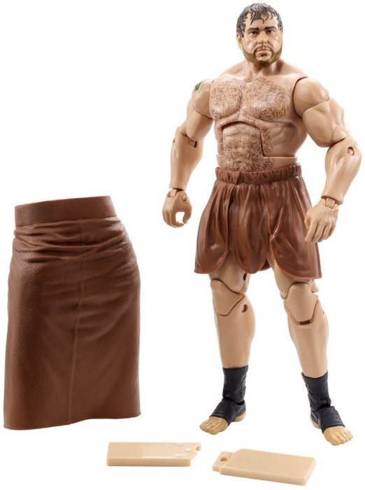NXT Takeover Limited Edition - Alexander Rusev *DAMAGED*