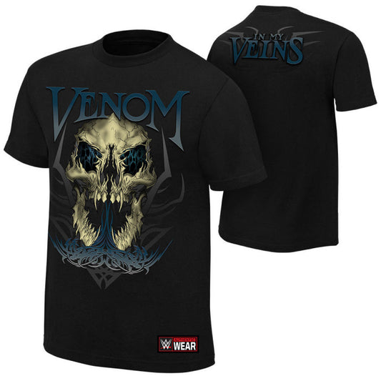 T-Shirt Ragazzo - Randy Orton - Venom