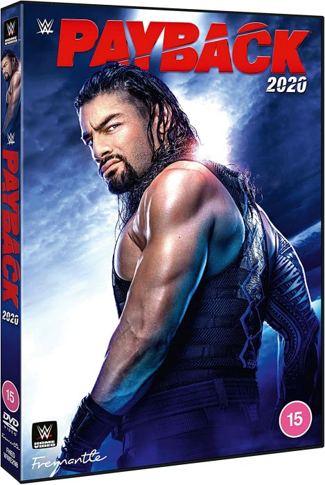 DVD Payback 2020