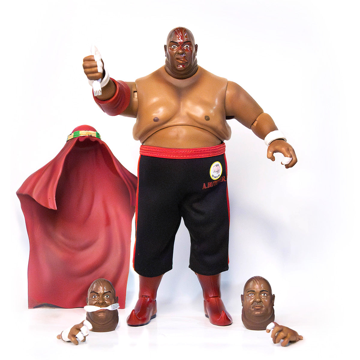 Zombie Sailor Pinnacle Series 1 - Abdullah the Butcher