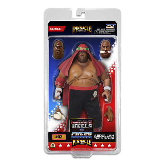 Zombie Sailor Pinnacle Series 1 - Abdullah the Butcher