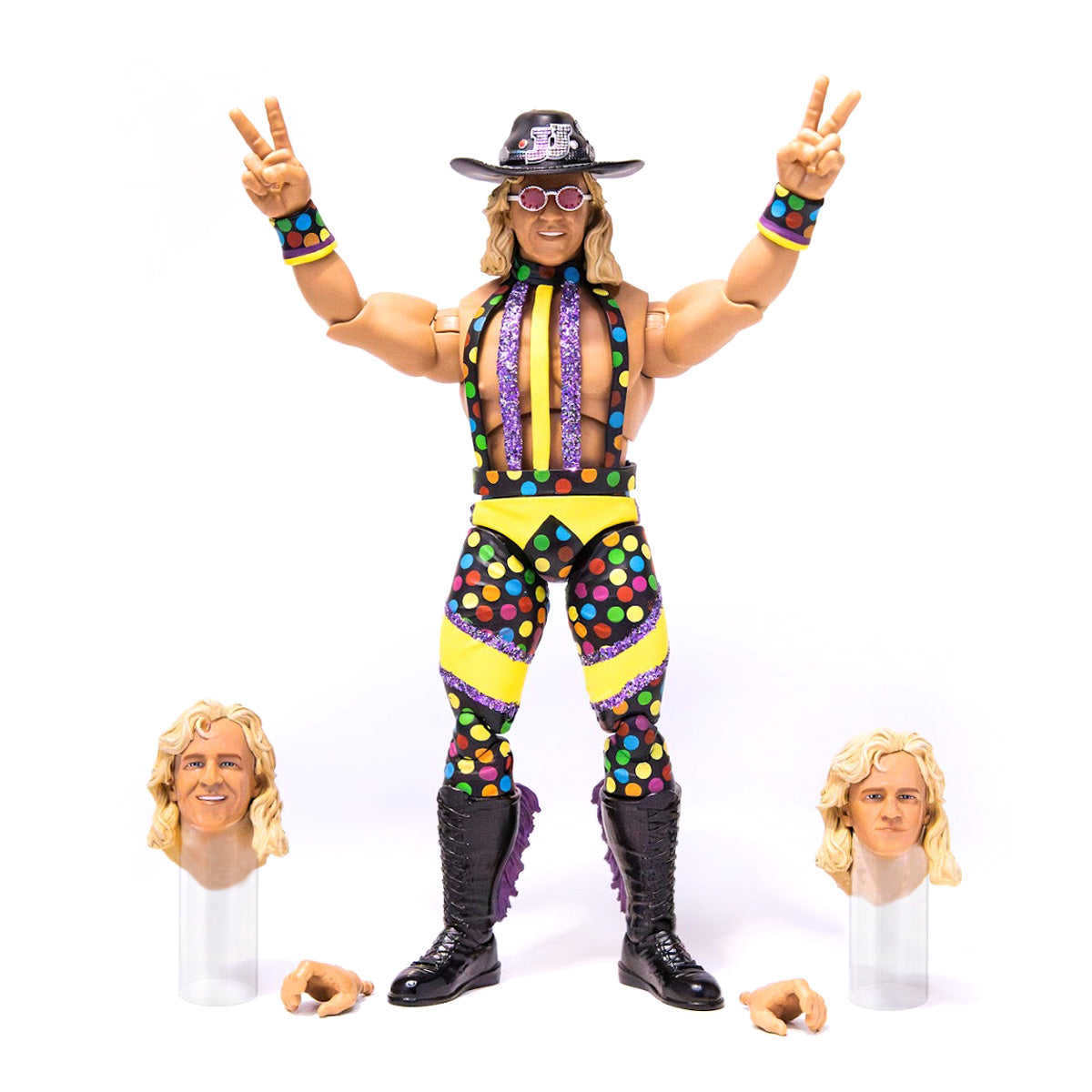 Zombie Sailor Pinnacle Series 1 - 'Double J' Jeff Jarrett