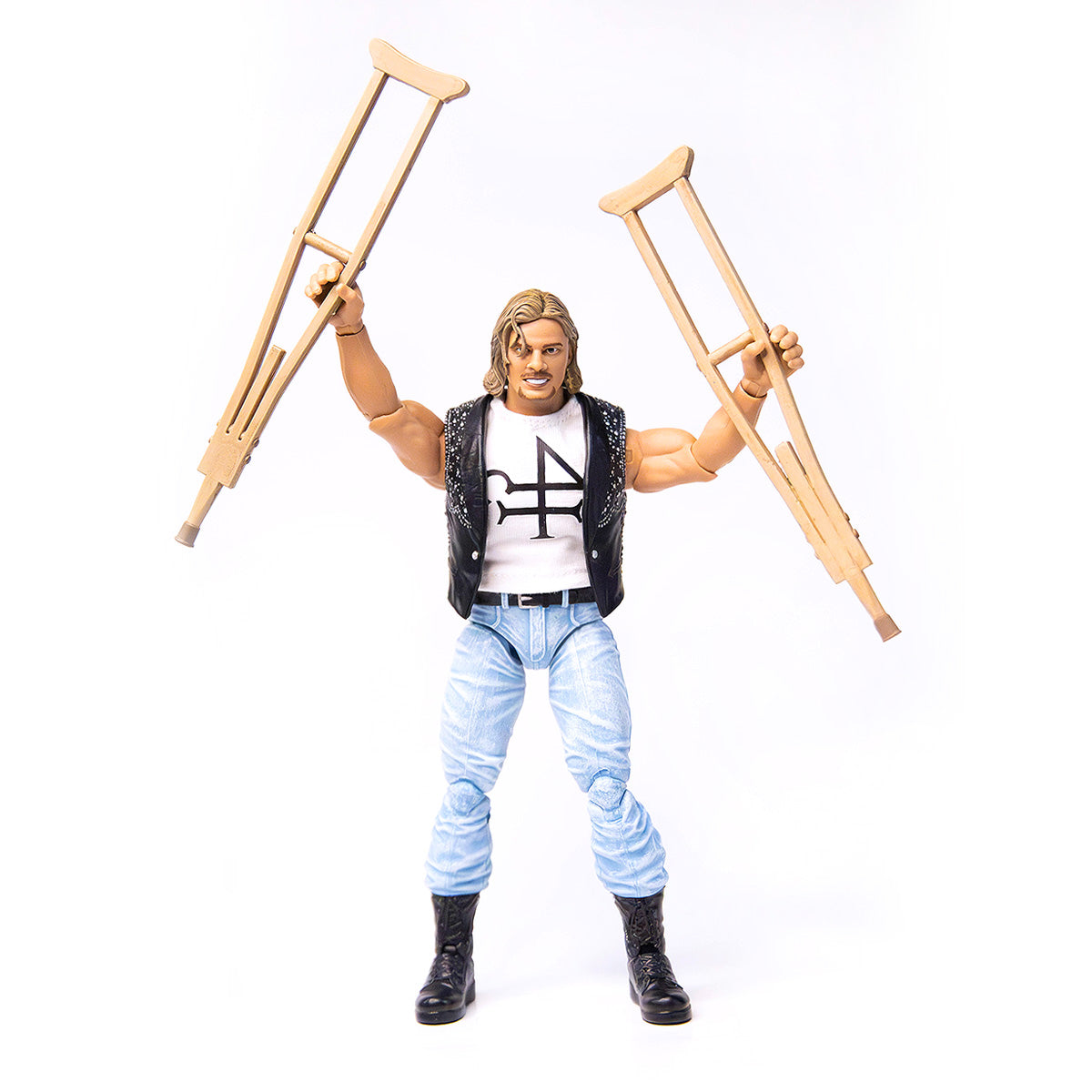 Zombie Sailor Pinnacle Series 1 - Time Bomb Brian Pillman