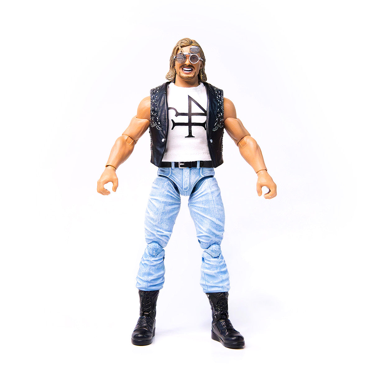 Zombie Sailor Pinnacle Series 1 - Time Bomb Brian Pillman