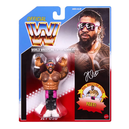 WWE Retro Serie 2026 #2 - Jey Uso
