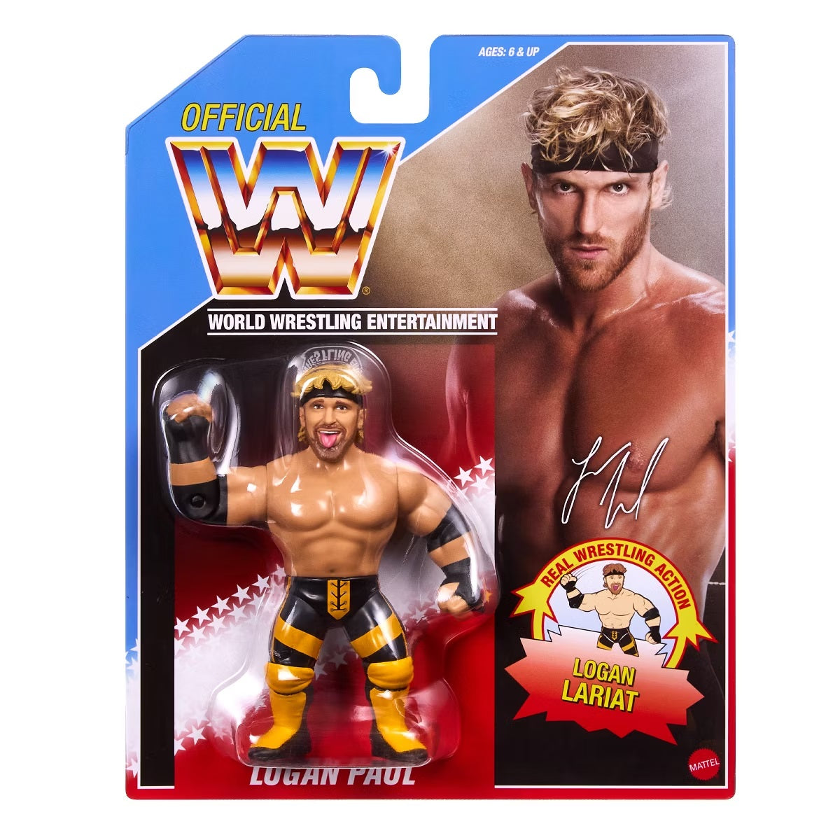 WWE Retro Serie 2026 #2 - Logan Paul