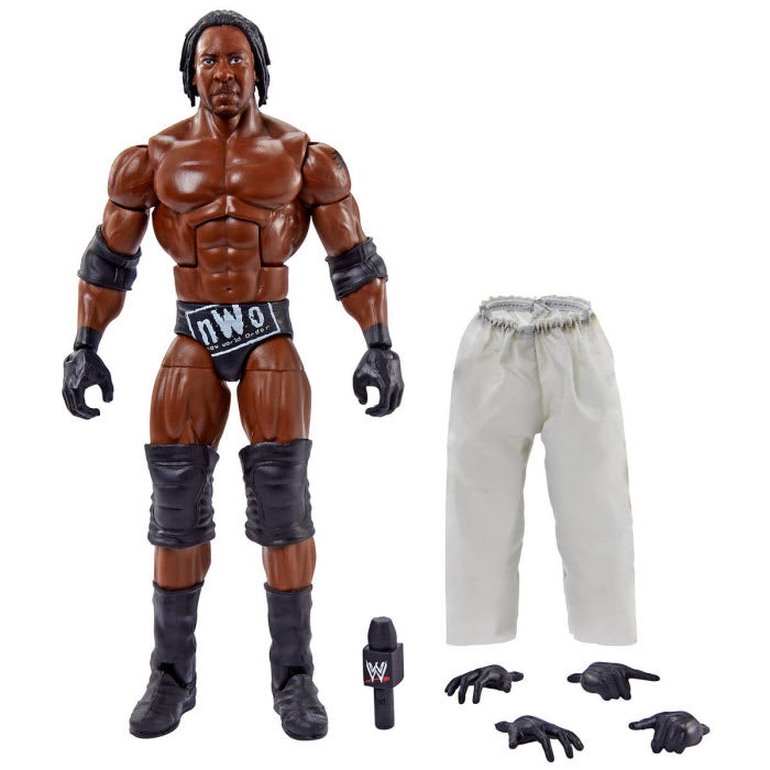 WWE Ruthless Aggression Series #2 - Booker T