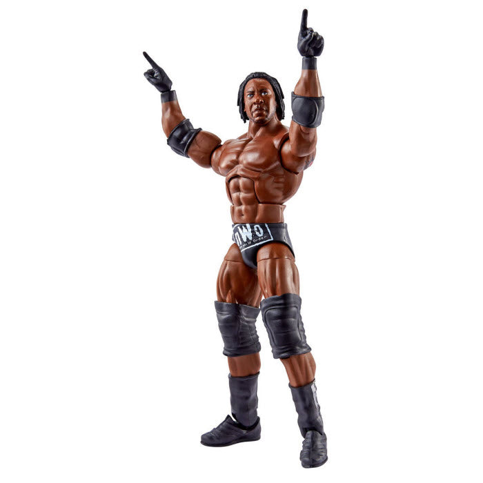 WWE Ruthless Aggression Series #2 - Booker T