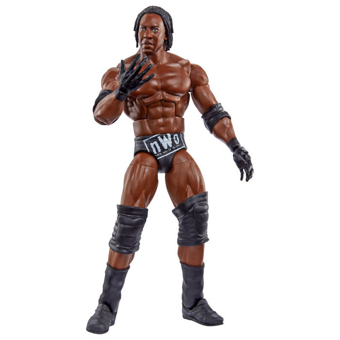 WWE Ruthless Aggression Series #2 - Booker T