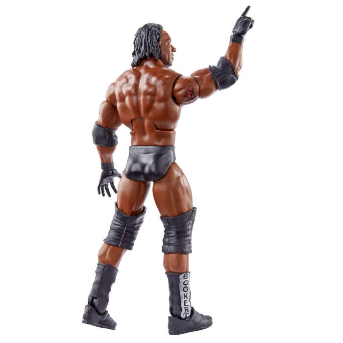 WWE Ruthless Aggression Series #2 - Booker T