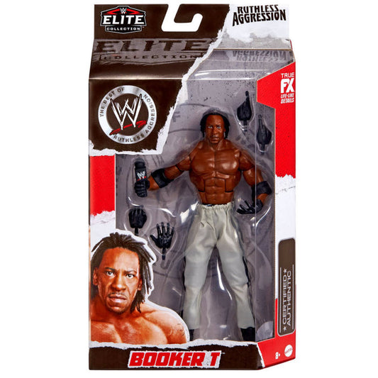 WWE Ruthless Aggression Series #2 - Booker T