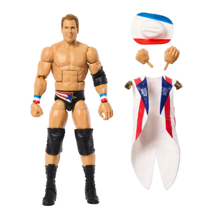 WWE Elite Ruthless Aggression #5 - JBL (Walmart Exclusive) *DMG*