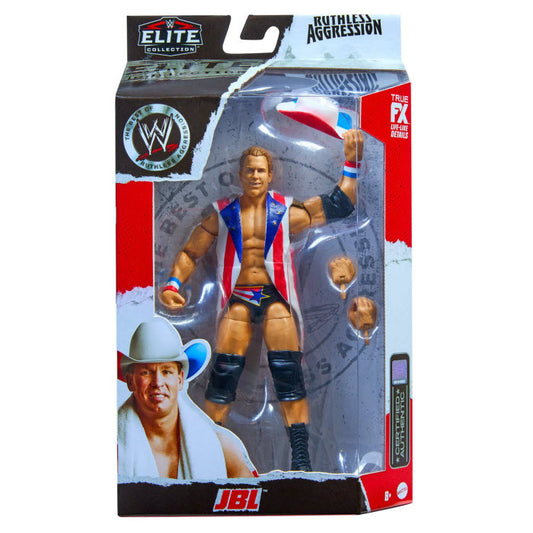 WWE Elite Ruthless Aggression #5 - JBL (Walmart Exclusive) *DMG*