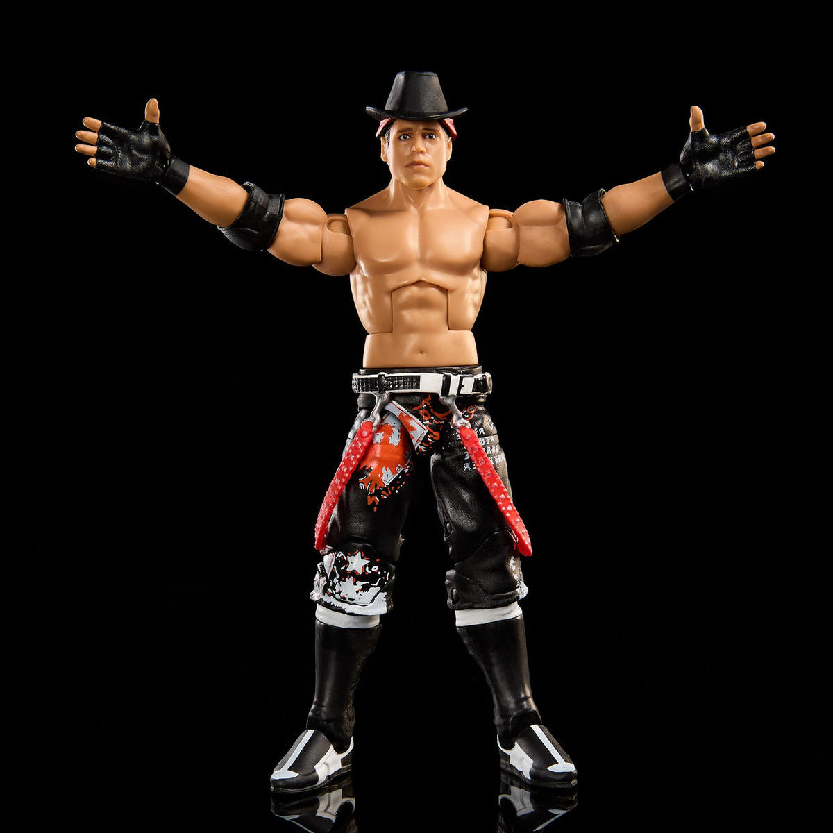 WWE Elite Ruthless Aggression #6 - The Miz (Walmart Exclusive) *DMG*