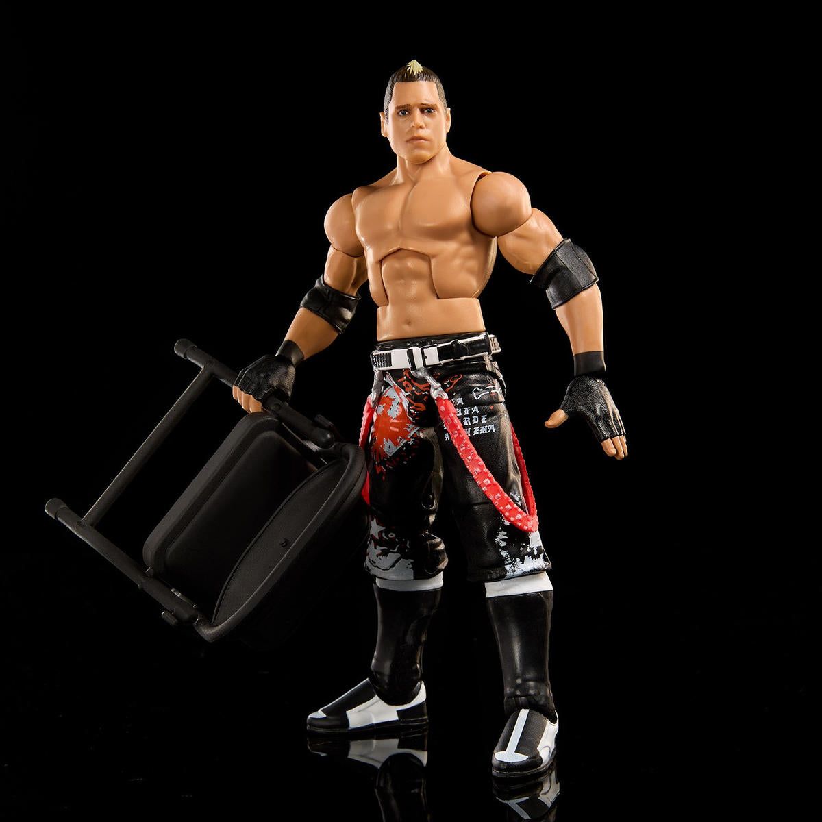 WWE Elite Ruthless Aggression #6 - The Miz (Walmart Exclusive) *DMG*