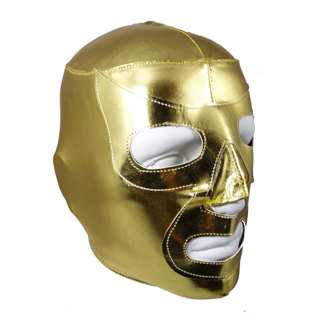 Maschera - Ramses - Gold