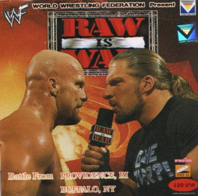 VCD Raw Live (16/07/01 & 23/07/01)