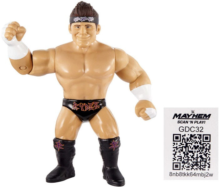 WWE Retro Serie #8 – Zack Ryder