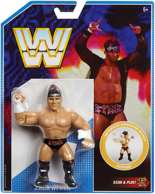 WWE Retro Serie #8 - Zack Ryder