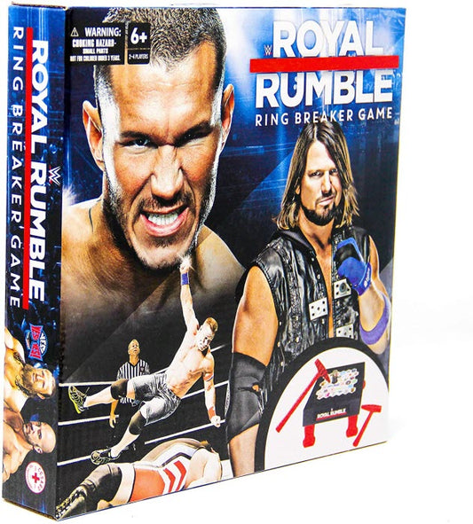 Gioco in scatola - WWE Ringbreaker