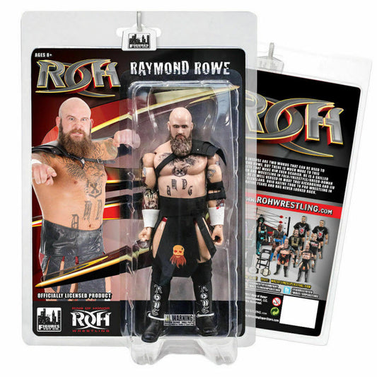 Ring of Honor - Raymond Rowe