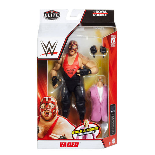 WWE Elite Royal Rumble 2023 - Vader (Build Dok Hendrix)