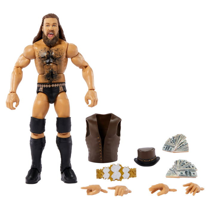 WWE Exclusive Limited Edition - Cameron Grimes *DMG*