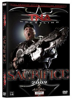 TNA Sacrifice 2009 (DVD)