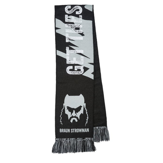 WWE Sciarpa Ufficiale - Braun Strowman (Lunghezza 150cm)