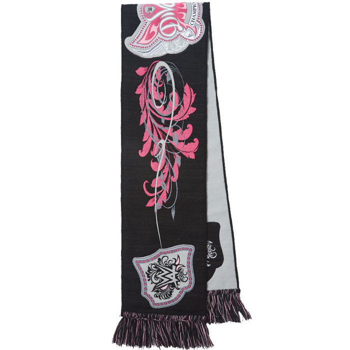 WWE Sciarpa Ufficiale - Divas (Lunghezza 150cm)
