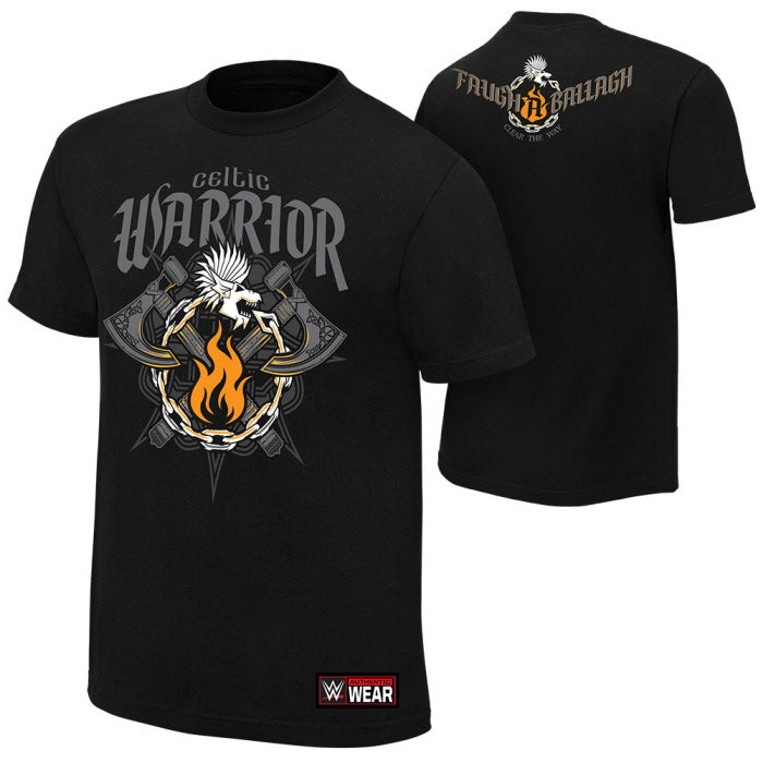 T-Shirt Ragazzo - Sheamus - Celtic Warrior